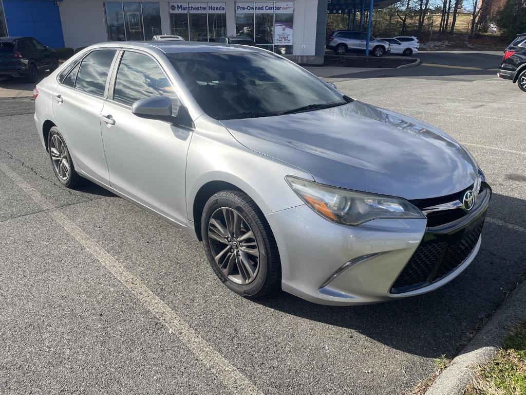 used 2016 Toyota Camry car, priced at $12,900