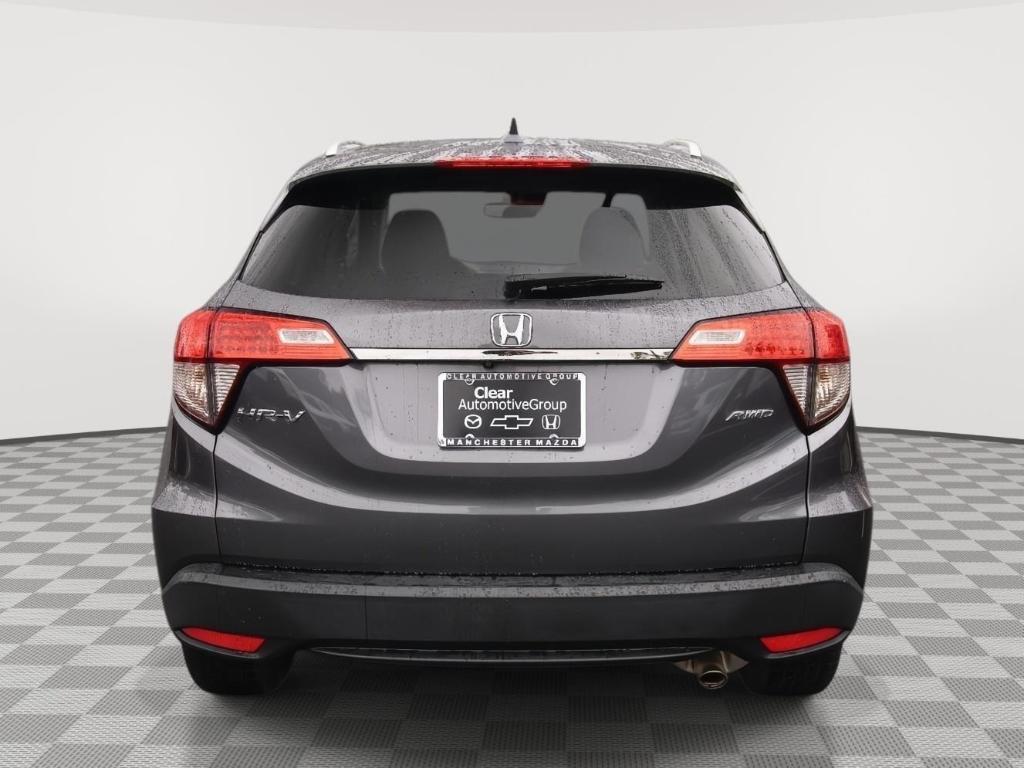 used 2022 Honda HR-V car, priced at $22,717