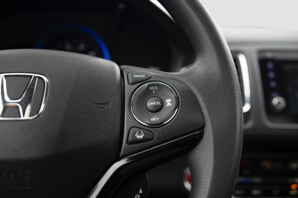 used 2022 Honda HR-V car, priced at $22,717