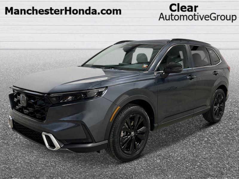 new 2025 Honda CR-V Hybrid car, priced at $42,070