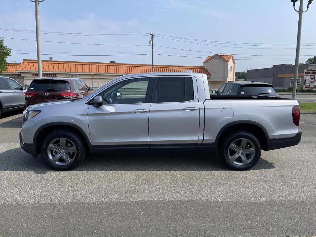 used 2022 Honda Ridgeline car, priced at $32,510
