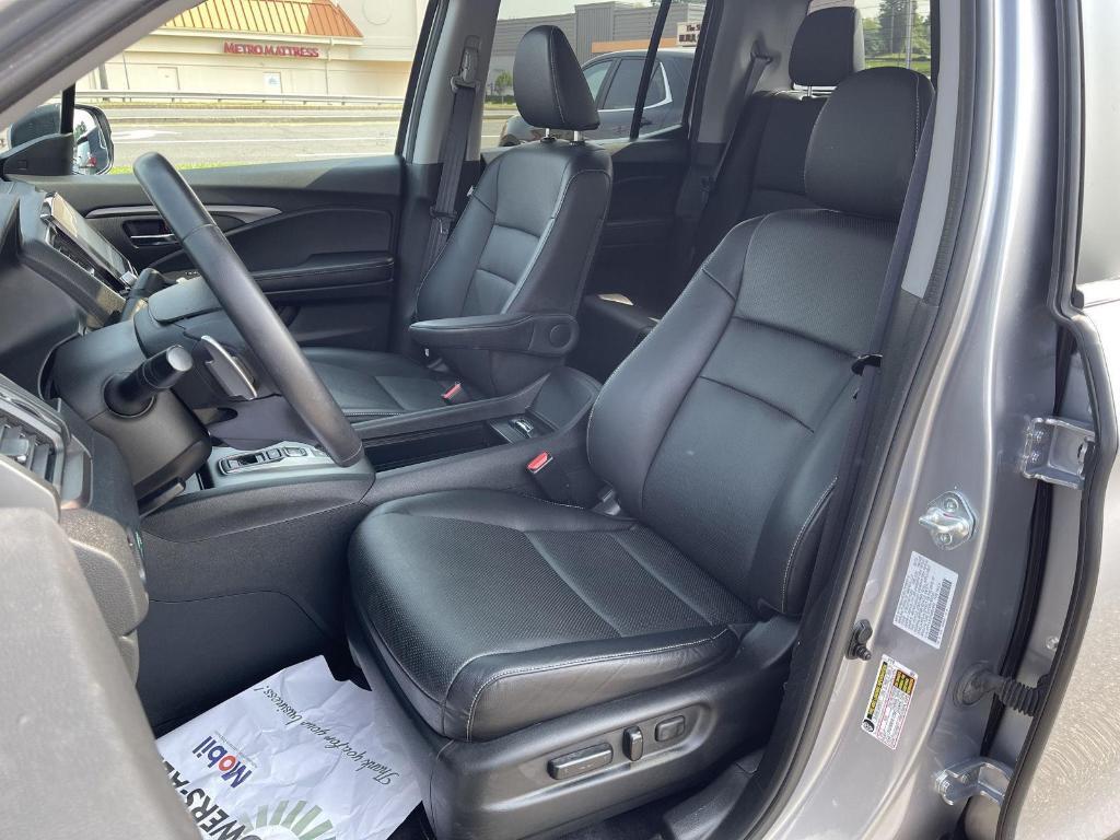 used 2022 Honda Ridgeline car, priced at $32,510