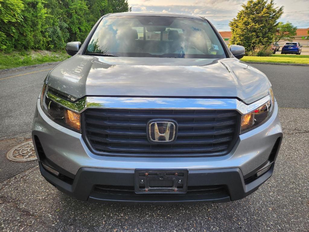 used 2022 Honda Ridgeline car, priced at $32,510