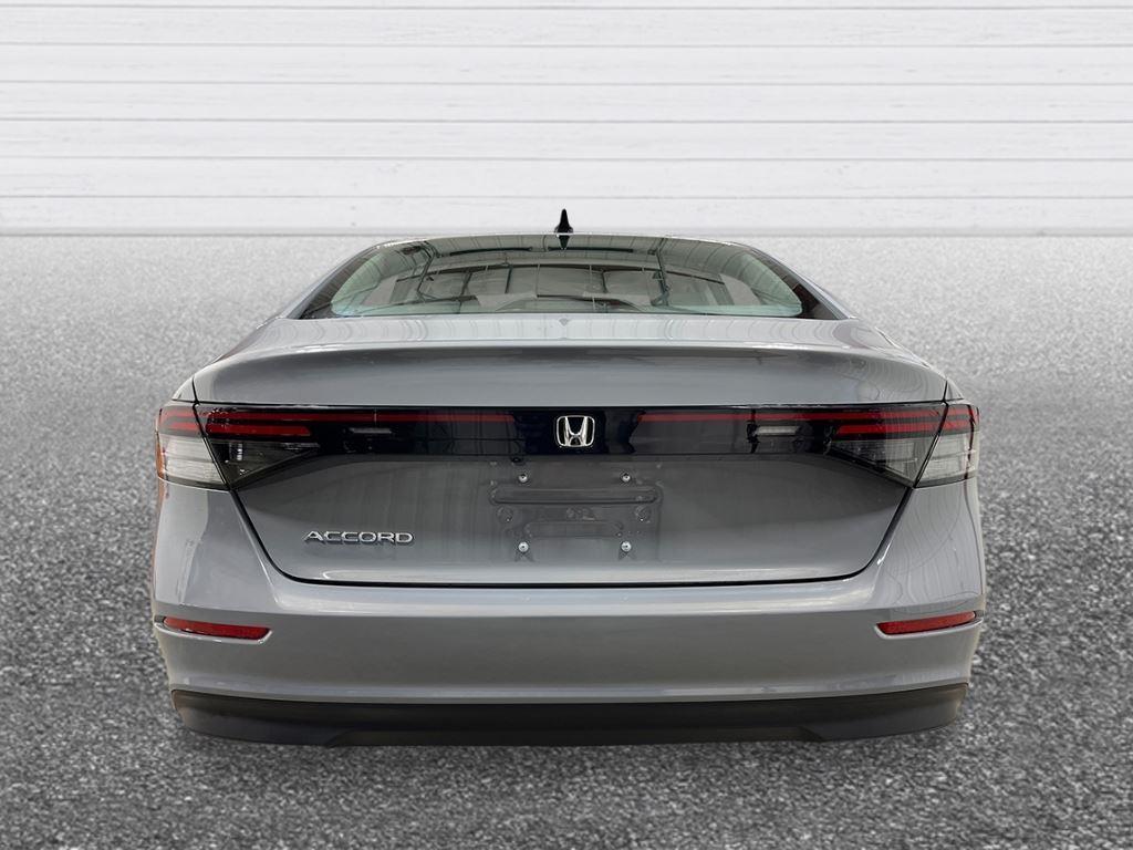new 2025 Honda Accord car, priced at $31,115