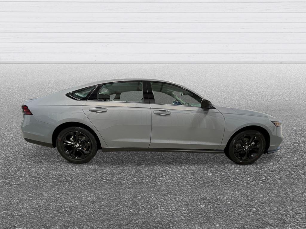 new 2025 Honda Accord car, priced at $31,115