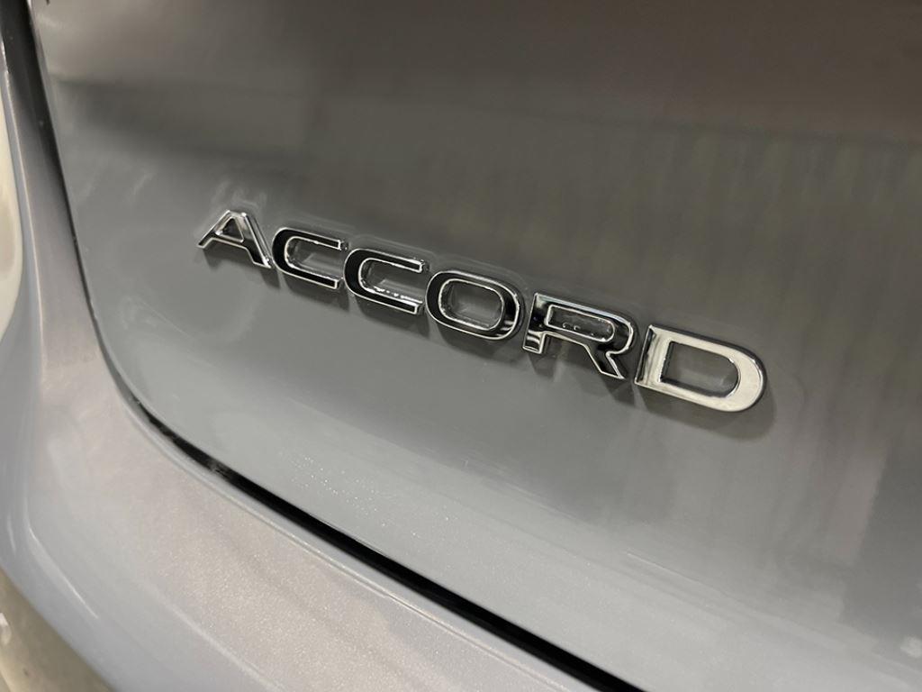 new 2025 Honda Accord car, priced at $31,115