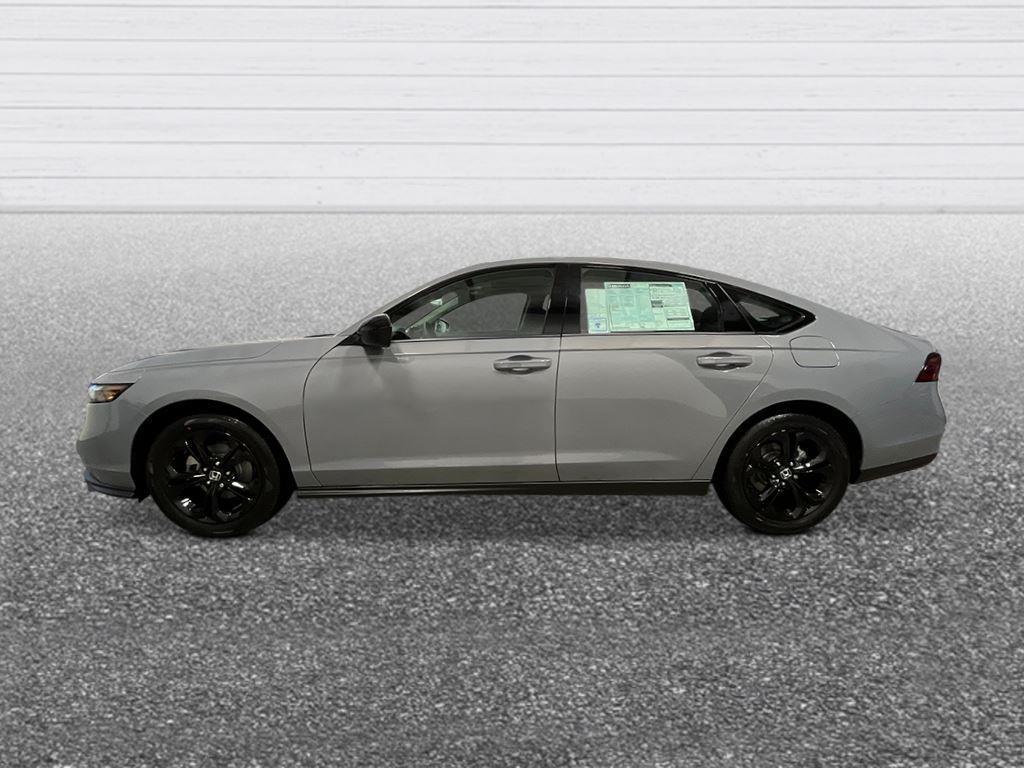 new 2025 Honda Accord car, priced at $31,115