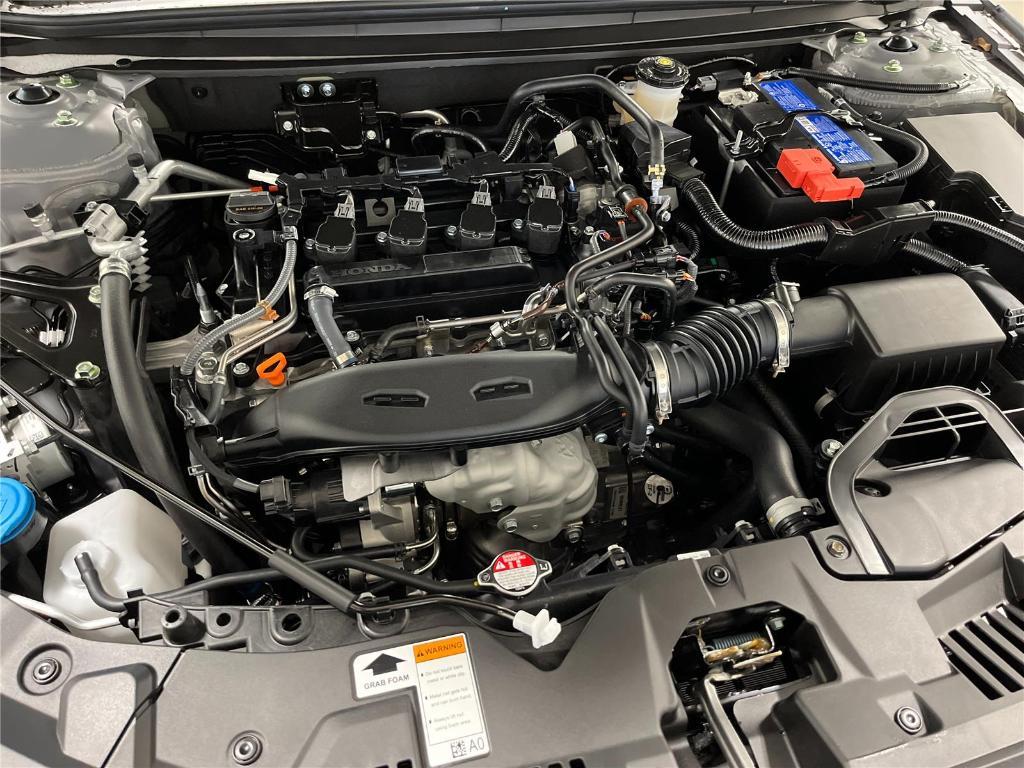 new 2025 Honda Accord car, priced at $31,115