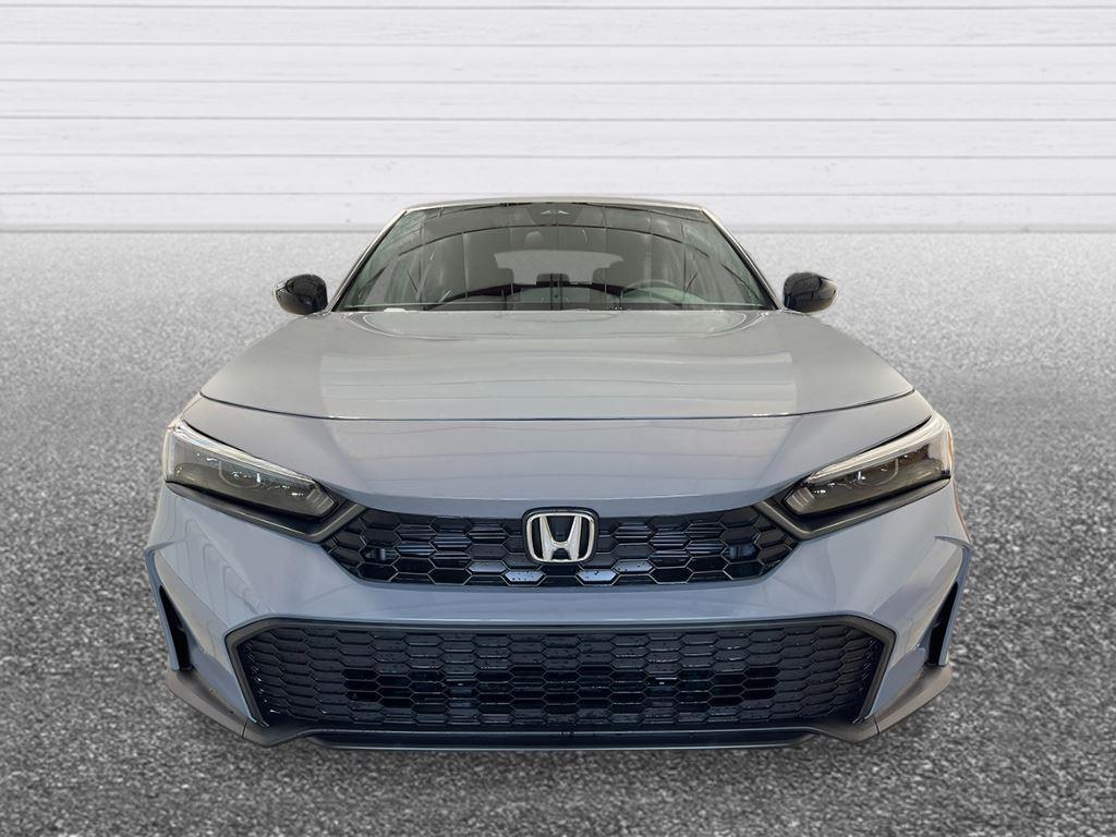 new 2025 Honda Civic car, priced at $29,055