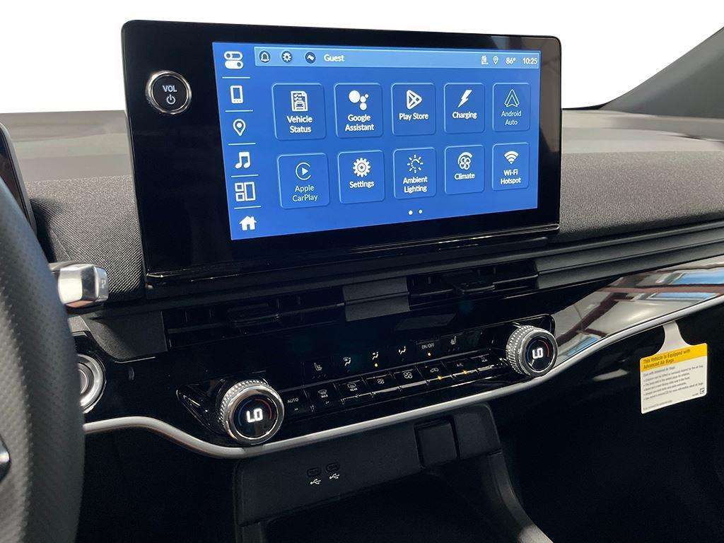 new 2025 Honda Prologue car, priced at $50,407