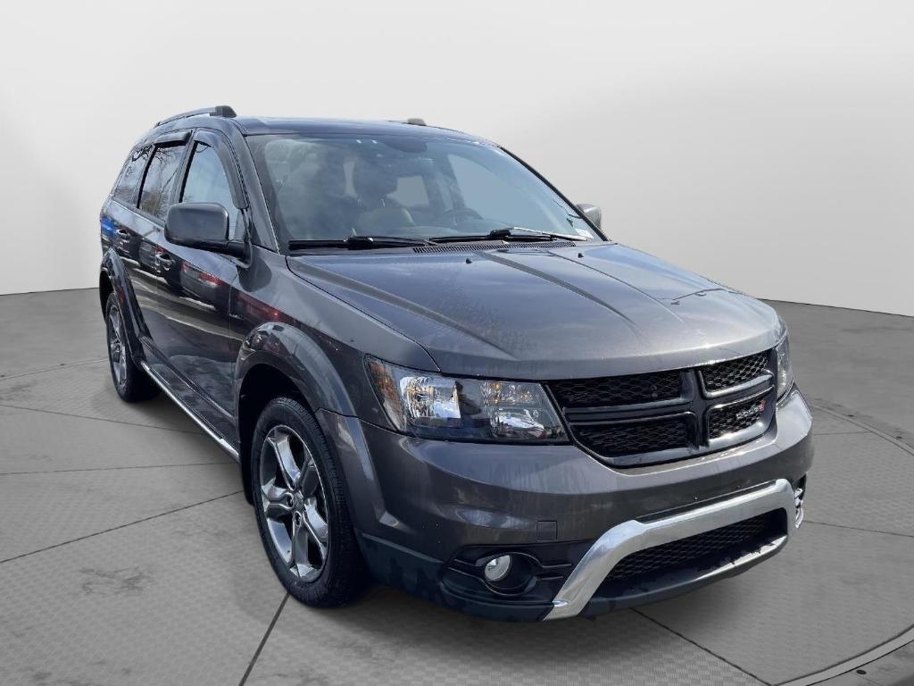 used 2017 Dodge Journey car, priced at $10,812