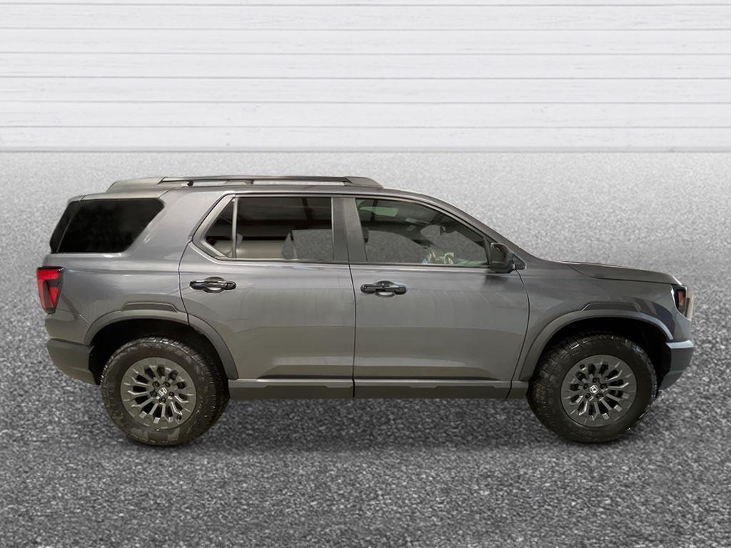new 2026 Honda Passport car, priced at $48,347