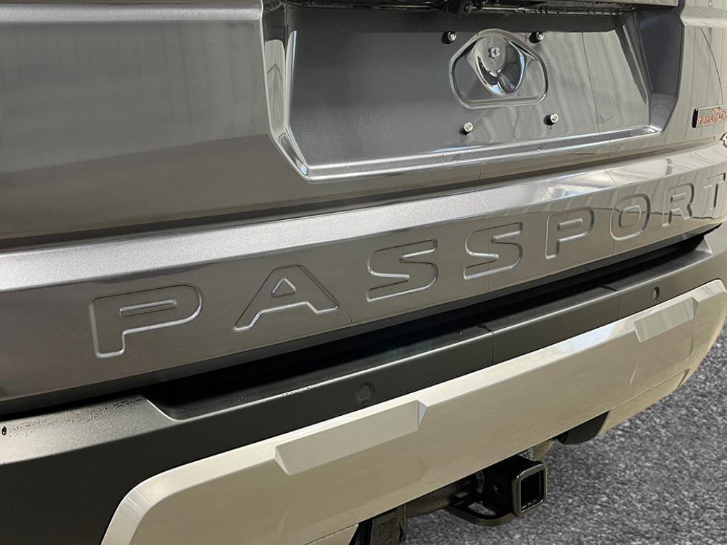 new 2026 Honda Passport car, priced at $48,347