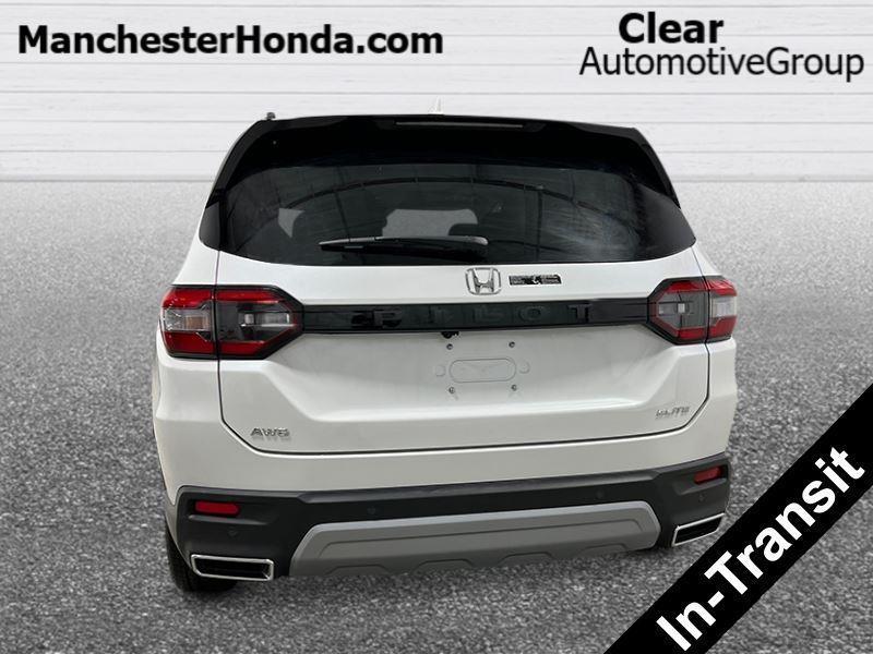 new 2025 Honda Pilot car, priced at $53,335