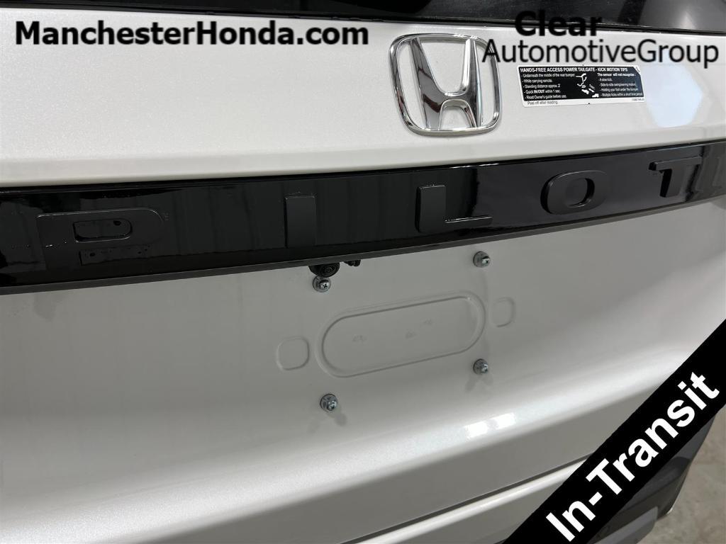 new 2025 Honda Pilot car, priced at $53,335