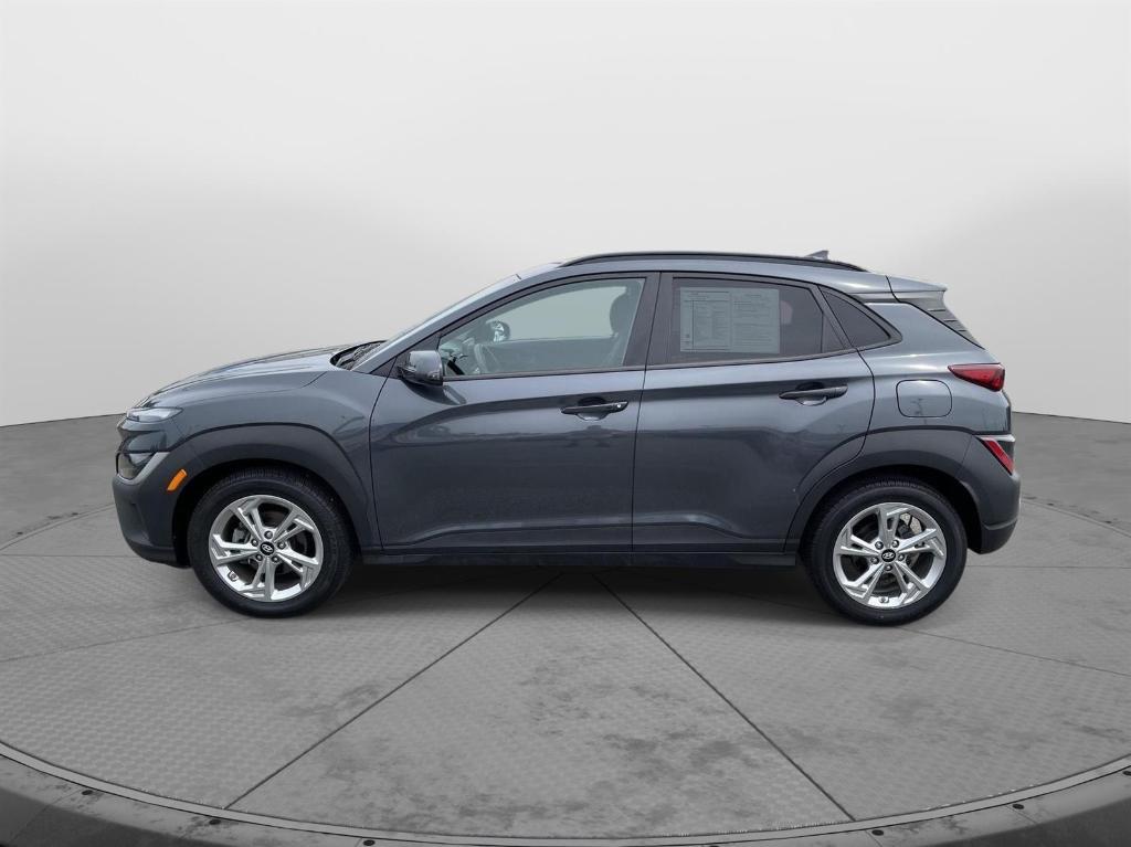 used 2022 Hyundai Kona car, priced at $19,730