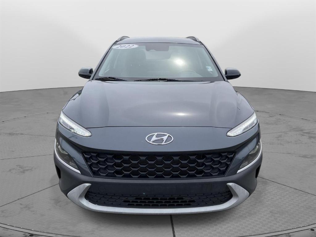 used 2022 Hyundai Kona car, priced at $19,730