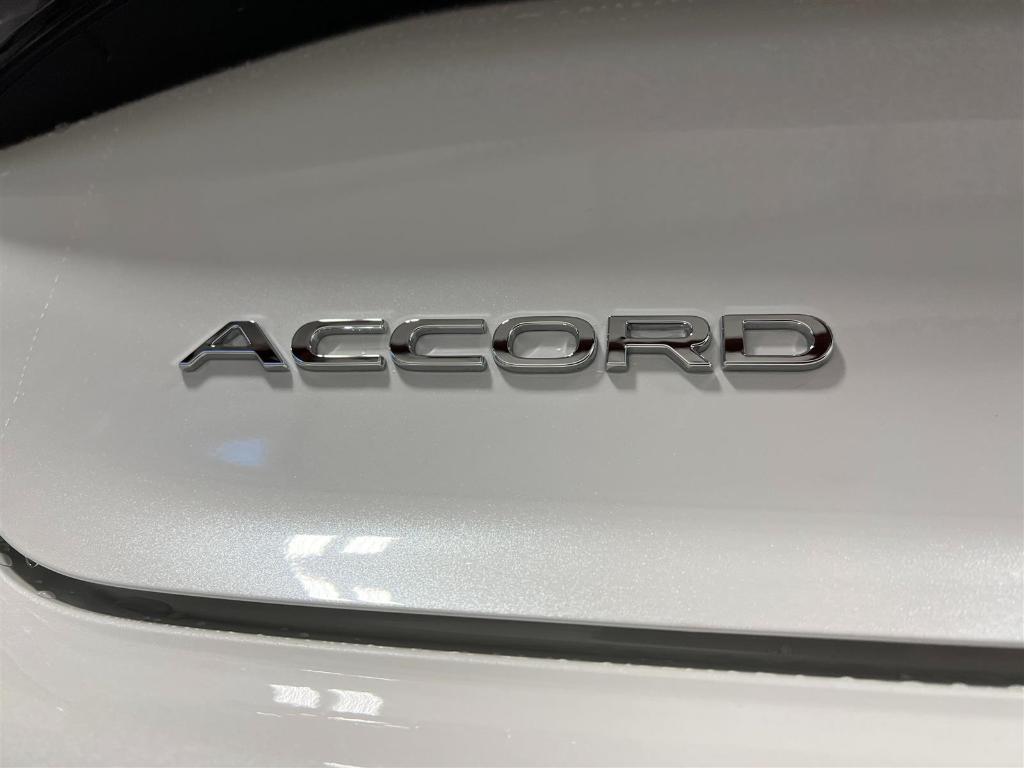 new 2025 Honda Accord Hybrid car, priced at $36,925