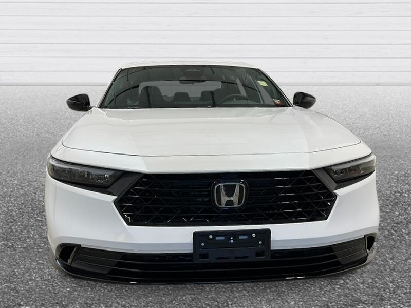 new 2025 Honda Accord Hybrid car, priced at $36,002