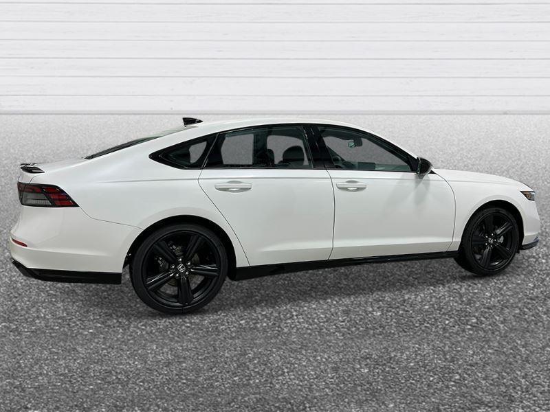 new 2025 Honda Accord Hybrid car, priced at $36,216