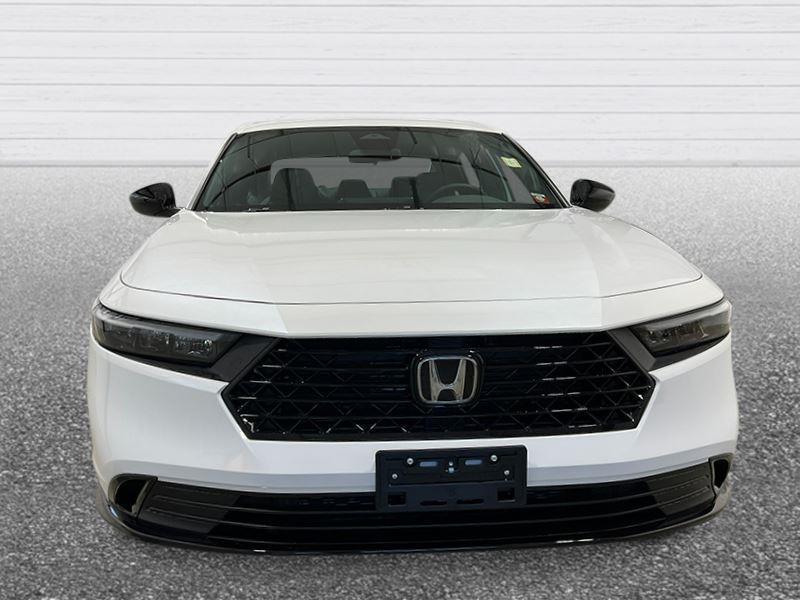 new 2025 Honda Accord Hybrid car, priced at $36,925