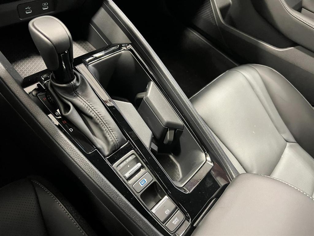new 2025 Honda Accord Hybrid car, priced at $36,216