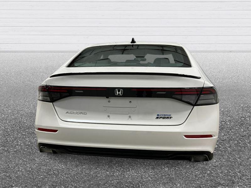 new 2025 Honda Accord Hybrid car, priced at $36,925