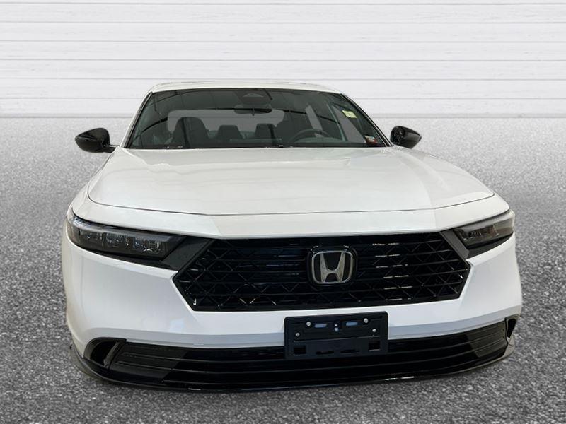 new 2025 Honda Accord Hybrid car, priced at $36,216