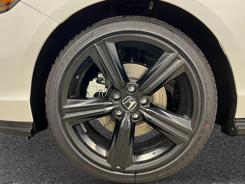 new 2025 Honda Accord Hybrid car, priced at $36,216