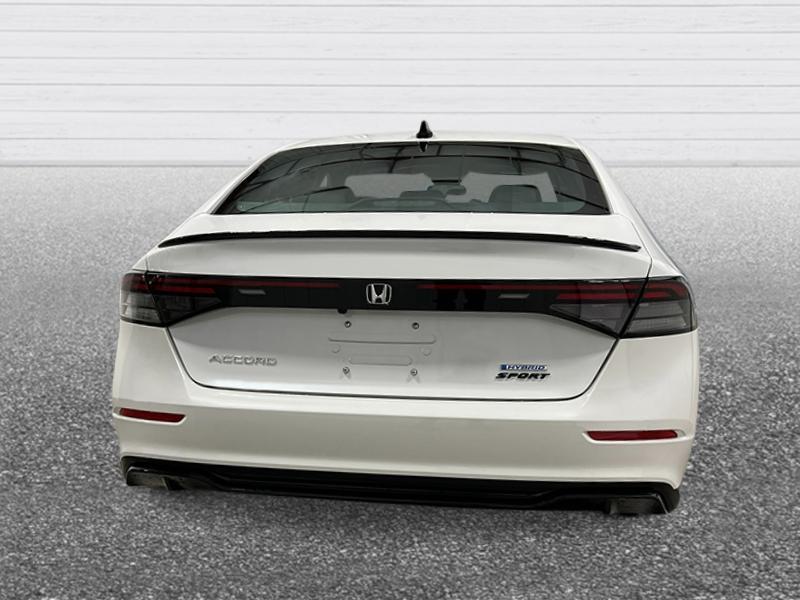 new 2025 Honda Accord Hybrid car, priced at $36,002