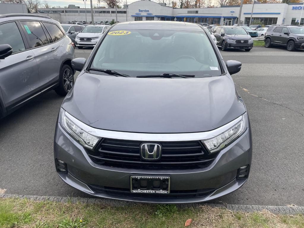 used 2023 Honda Odyssey car, priced at $35,900