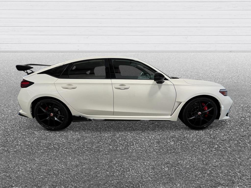 new 2025 Honda Civic Type R car, priced at $47,145