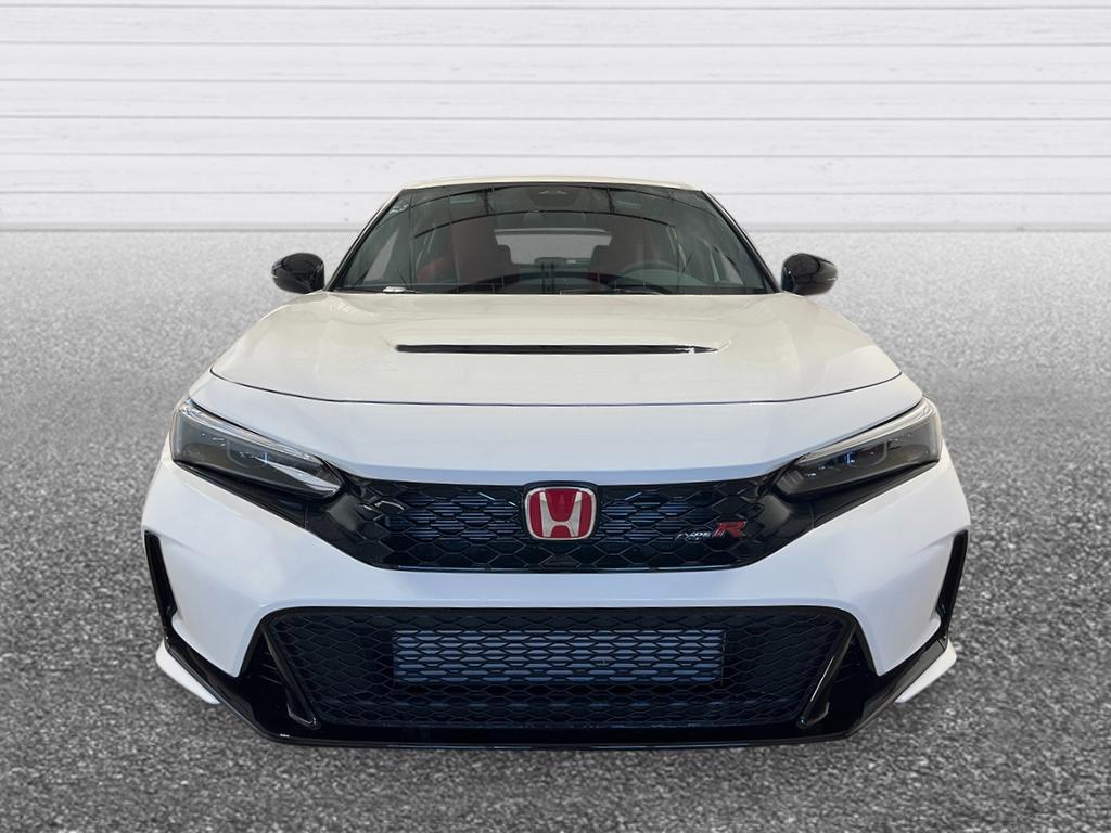 new 2025 Honda Civic Type R car, priced at $47,145