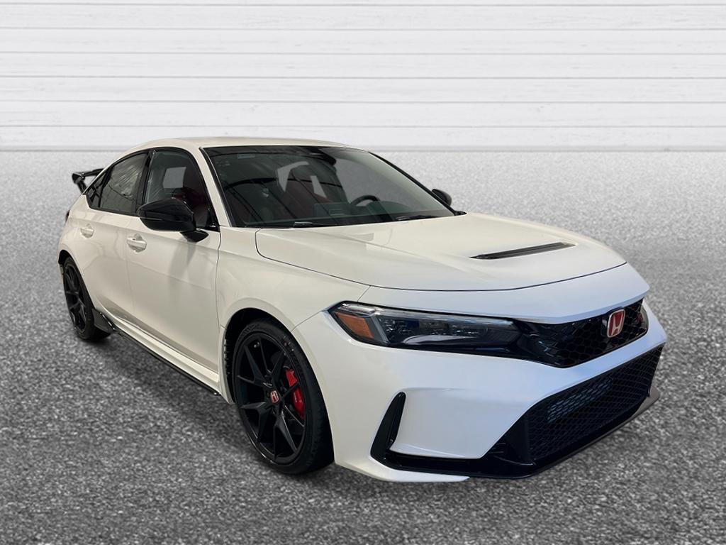 new 2025 Honda Civic Type R car, priced at $47,145