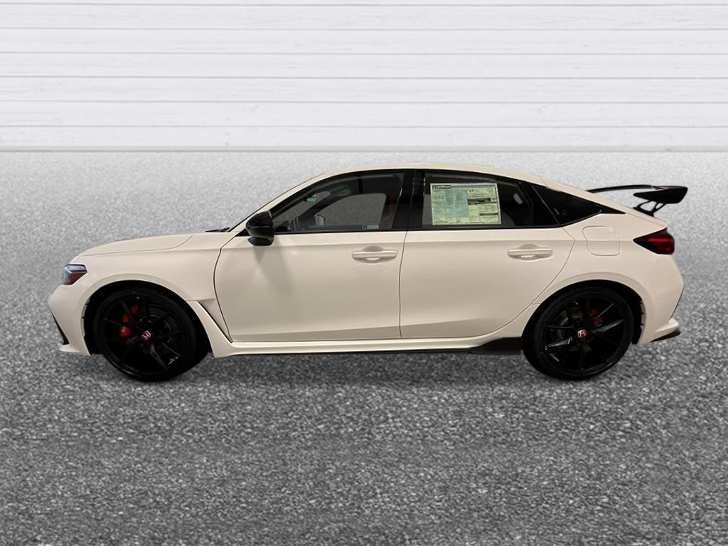 new 2025 Honda Civic Type R car, priced at $47,145