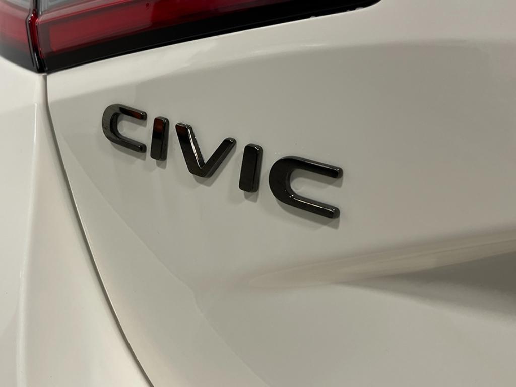 new 2025 Honda Civic Type R car, priced at $47,145