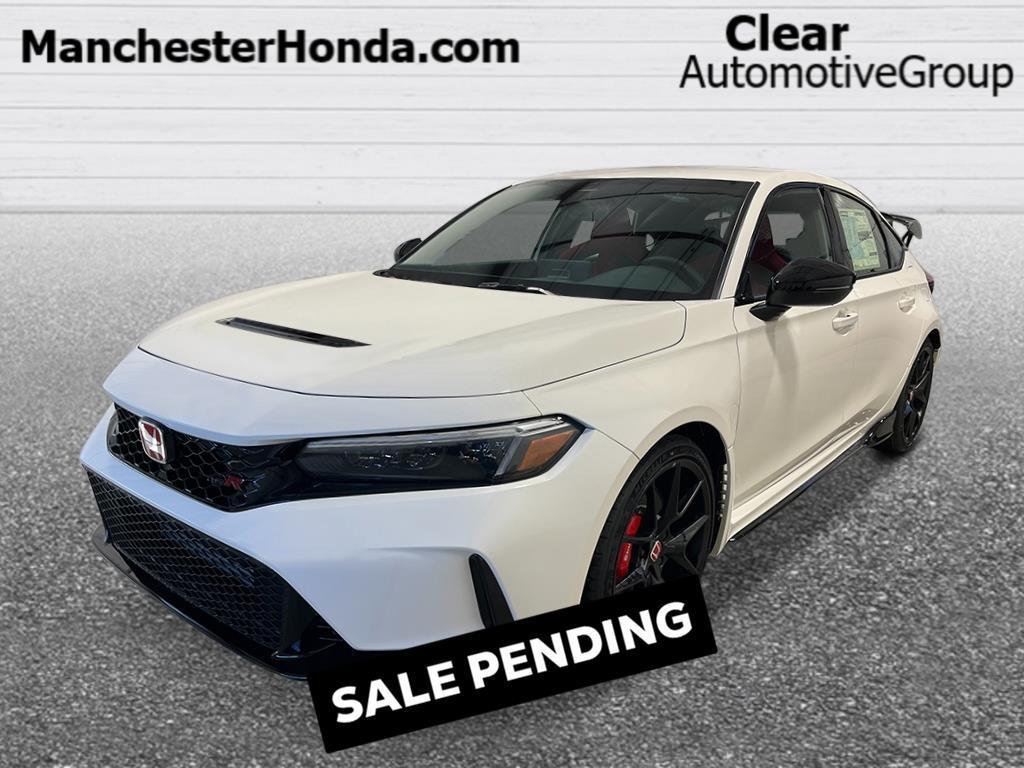 new 2025 Honda Civic Type R car, priced at $47,145