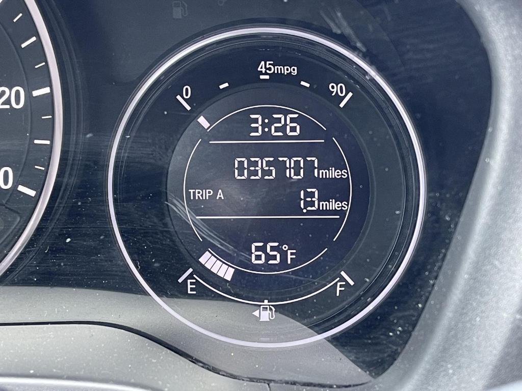used 2022 Honda HR-V car, priced at $22,036