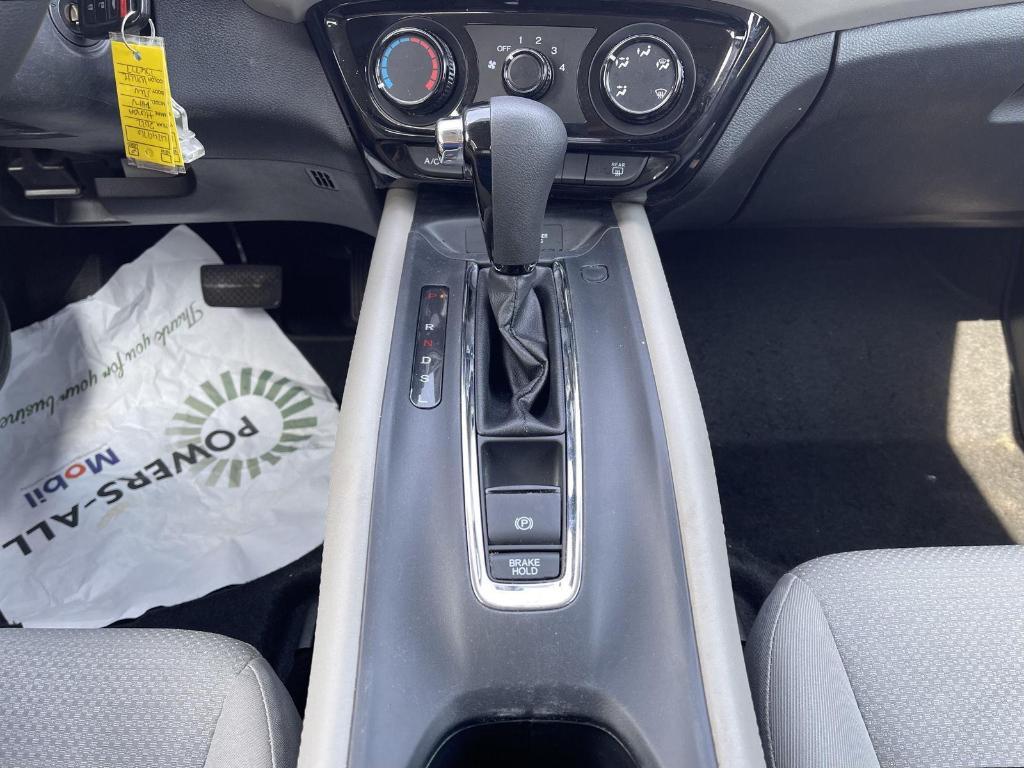 used 2022 Honda HR-V car, priced at $22,036