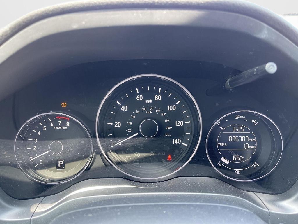 used 2022 Honda HR-V car, priced at $22,036