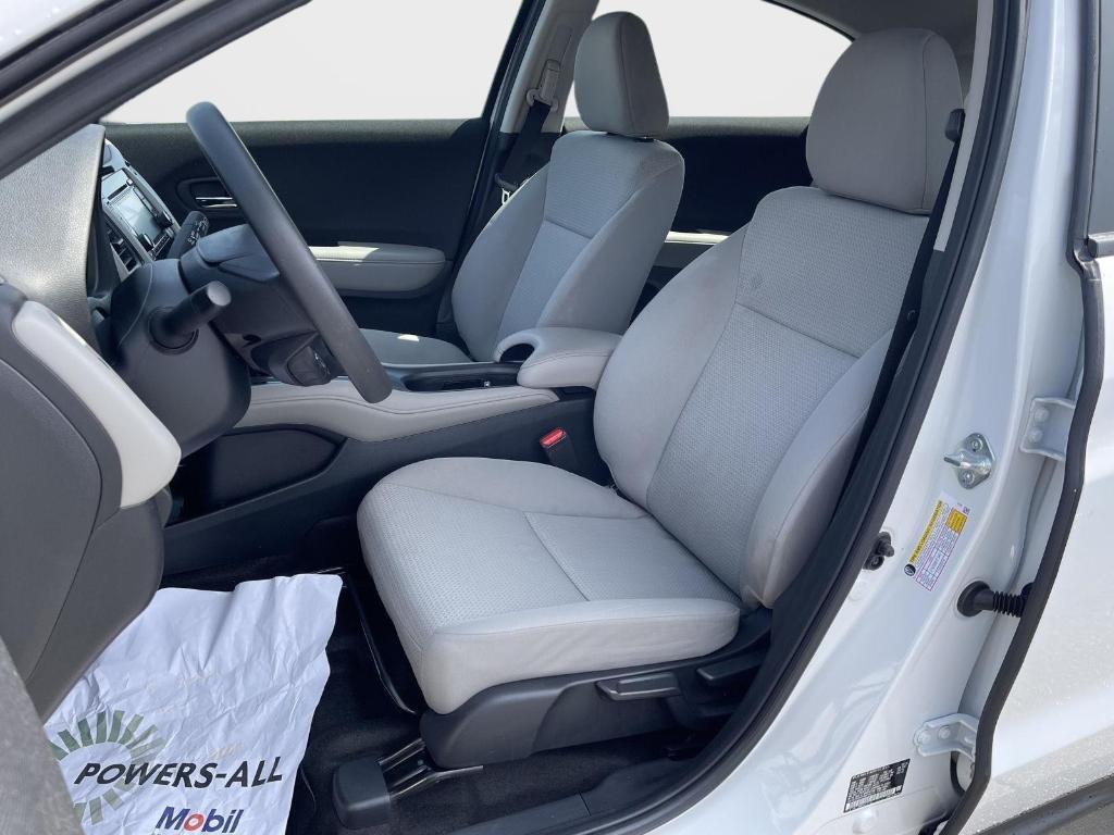 used 2022 Honda HR-V car, priced at $22,036