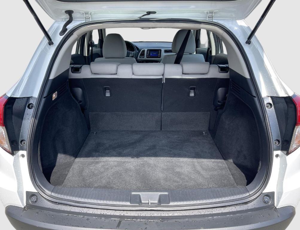 used 2022 Honda HR-V car, priced at $22,036