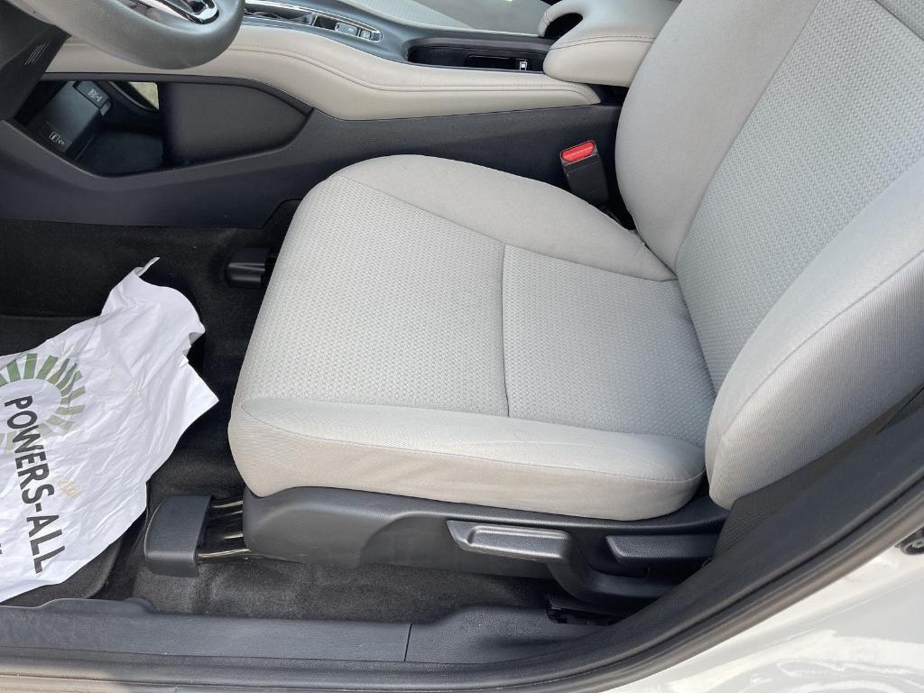 used 2022 Honda HR-V car, priced at $22,036