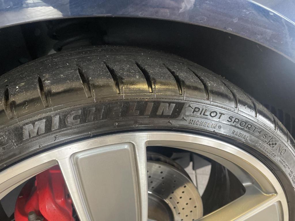 used 2018 Porsche 718 Cayman car, priced at $55,827