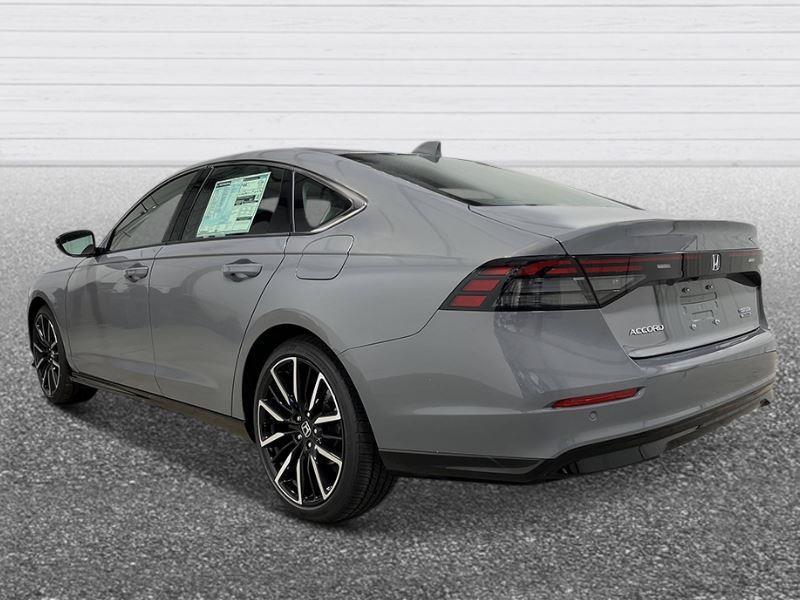new 2025 Honda Accord Hybrid car, priced at $39,678