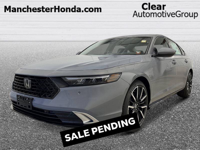 new 2025 Honda Accord Hybrid car, priced at $39,678