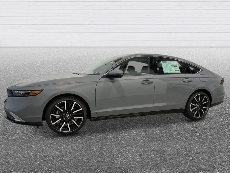 new 2025 Honda Accord Hybrid car, priced at $39,678