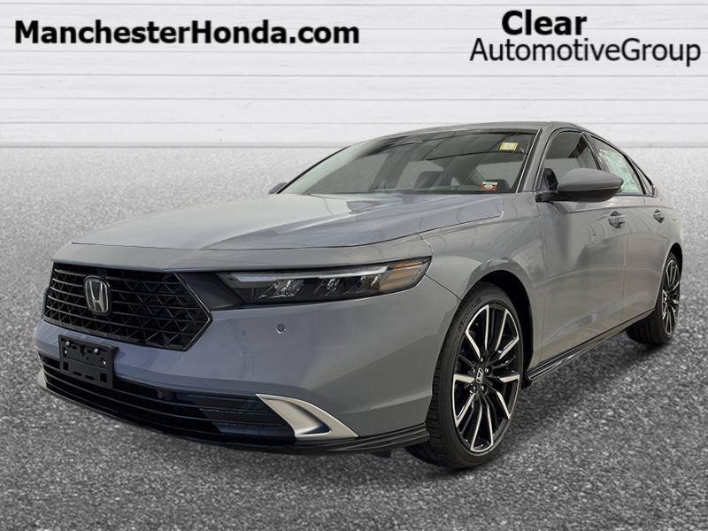 new 2025 Honda Accord Hybrid car, priced at $39,678
