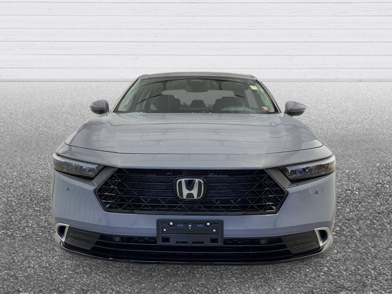 new 2025 Honda Accord Hybrid car, priced at $39,678