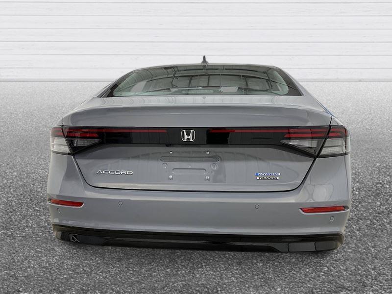 new 2025 Honda Accord Hybrid car, priced at $39,678